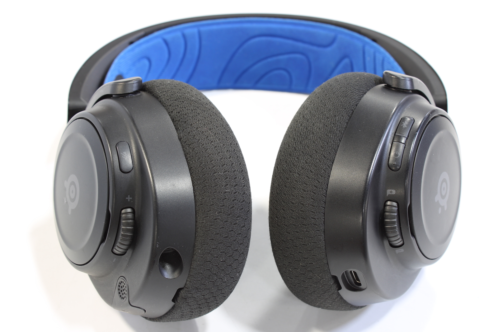 SteelSeries Arctis Nova 7P Wireless Over-Ear Gaming Headset – Black