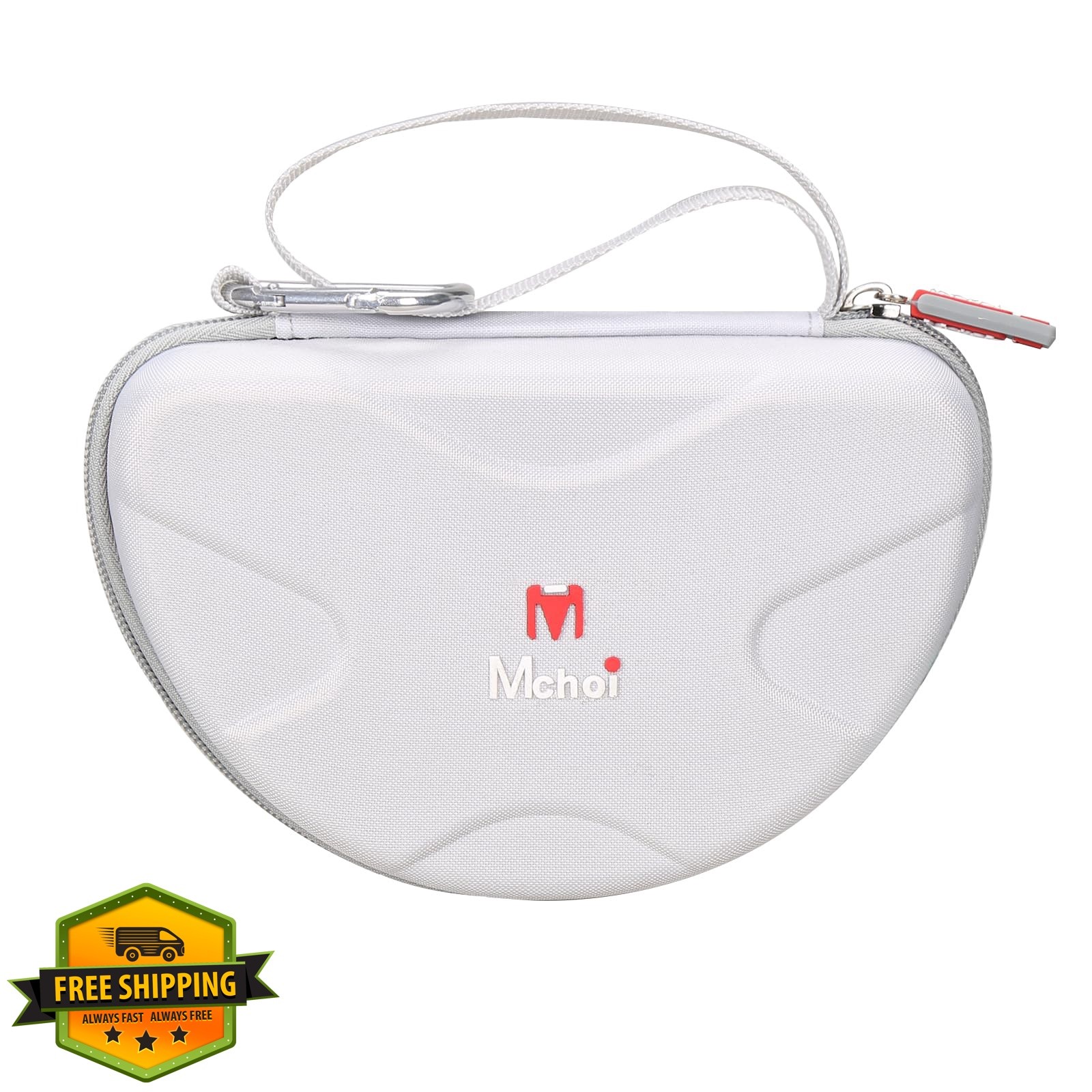 Mchoi Case for Sony MDR-ZX110 ZX310 Grey