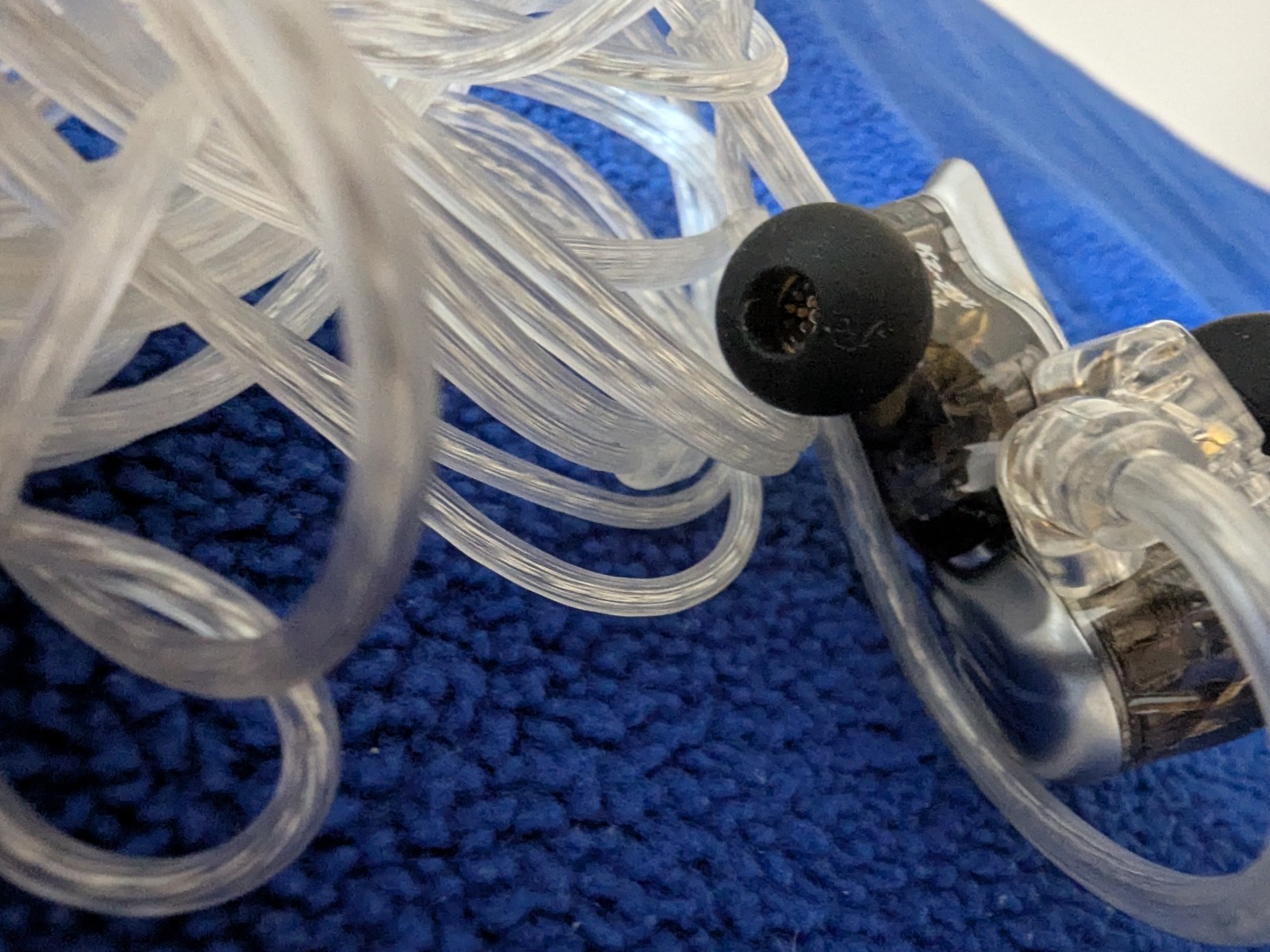 Linsoul KZ ZSX 5BA+1DD 6 Driver Hybrid in-Ear HiFi Earphones