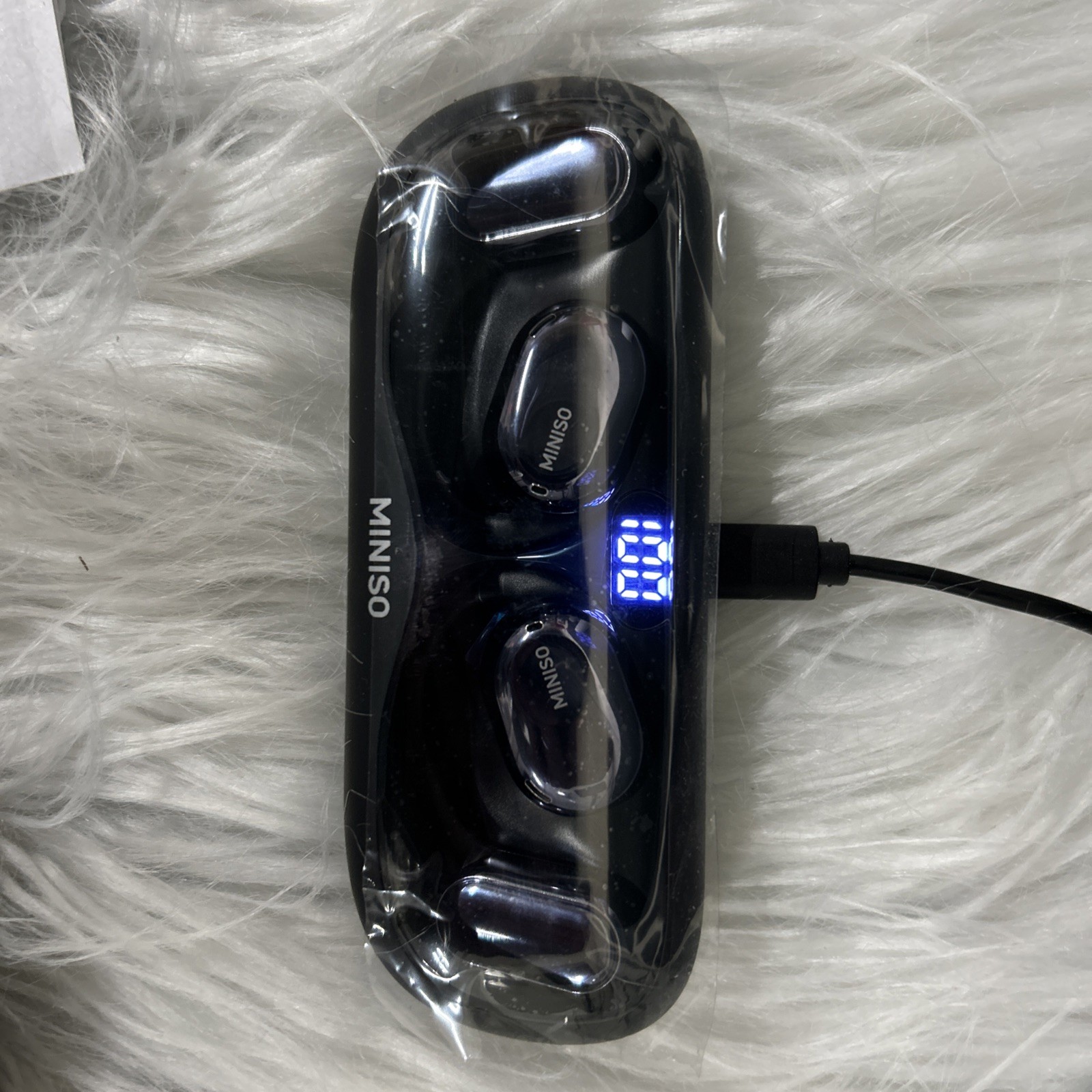 MINISO Wireless Earbud M61 Black HD Voice Long Battery