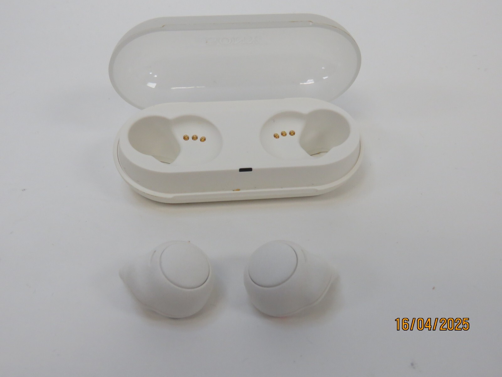 Sony WF-C500 Truly Wireless In-Ear Bluetooth Headphones – White [U274]