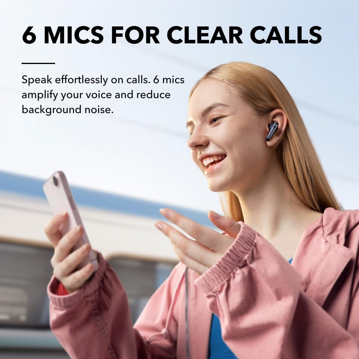 Anker SoundCore Liberty Air 2 Pro In-Ear Wireless Headset