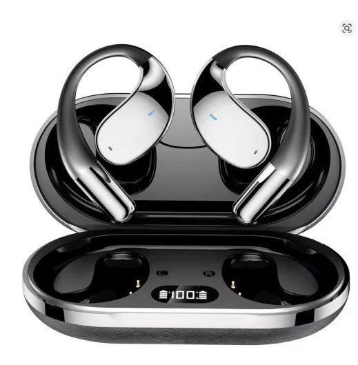 3-in-1 AI Translator Earbuds 144 Languages Bluetooth 5.3 Real Time Translation