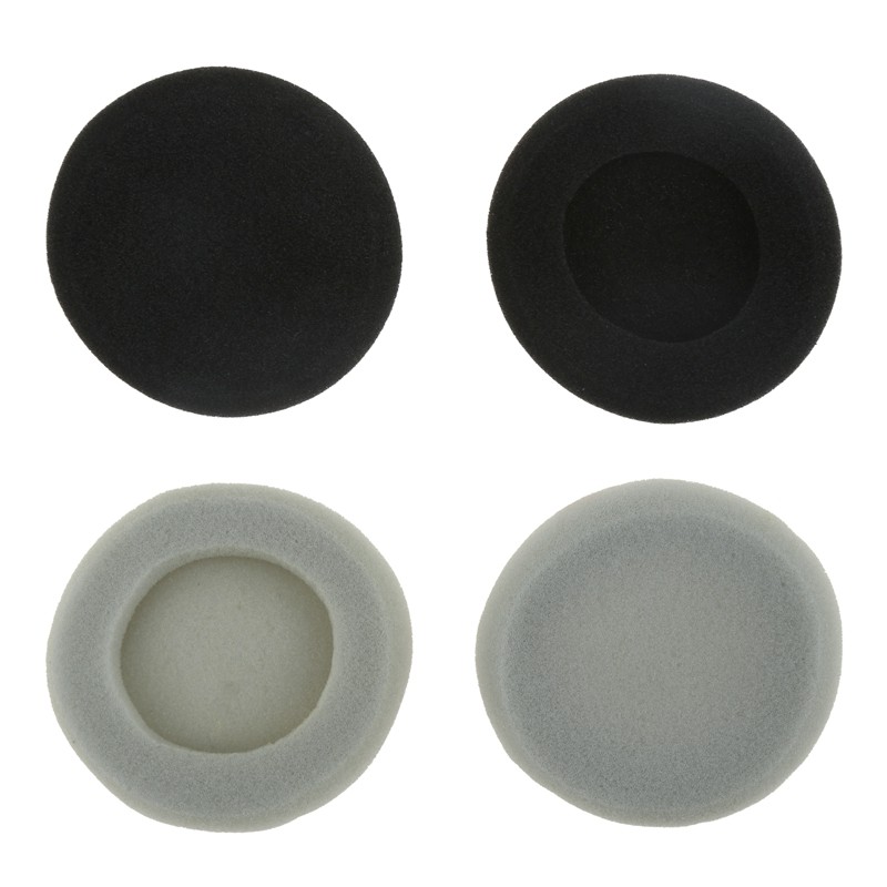 1Pair Earpads 50mm/2 Inches For Sony MDR-G57 Koss PortaPro Sennheiser PX100 HD35