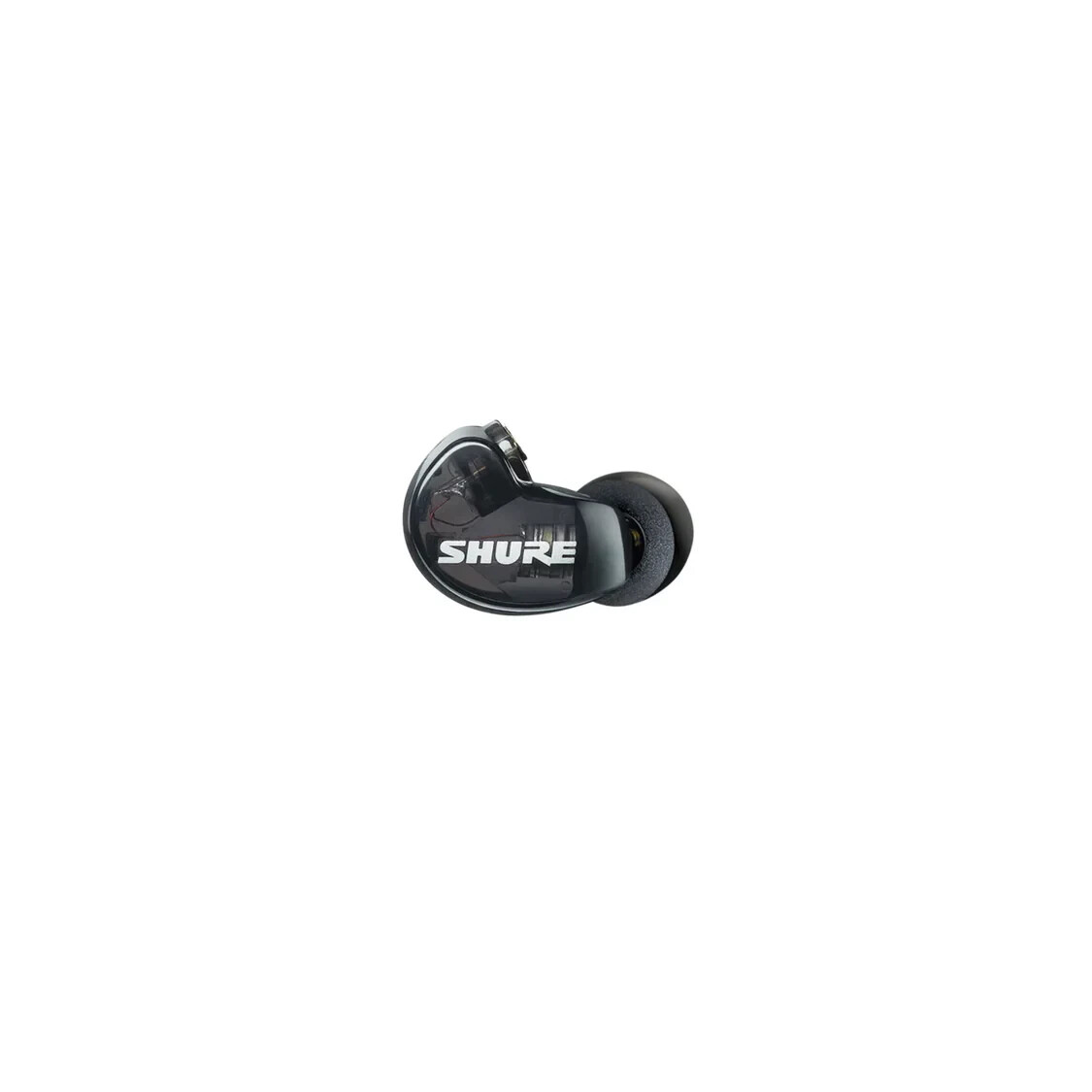 NEW SHURE SE215-K In-Ear Earphones Headphones Earbuds IEM Monitors, Black