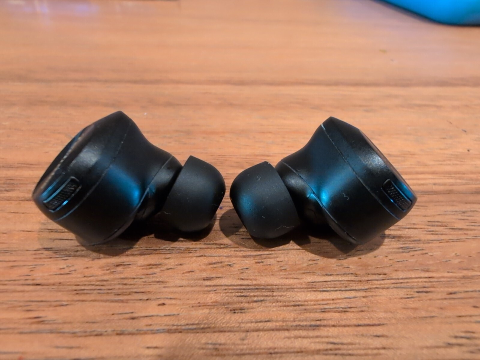 Technics EAH-AZ80 Hi-Fi Noise-Cancelling Wireless Earbuds Black Earbuds Only