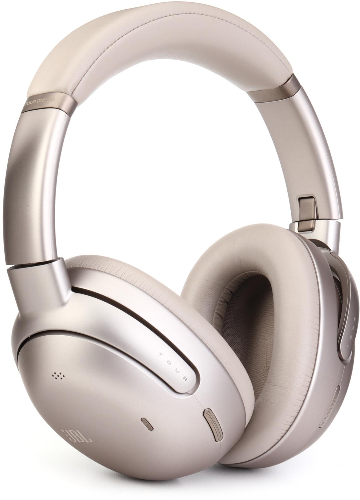 JBL Tour One M3 Headphones – Latte