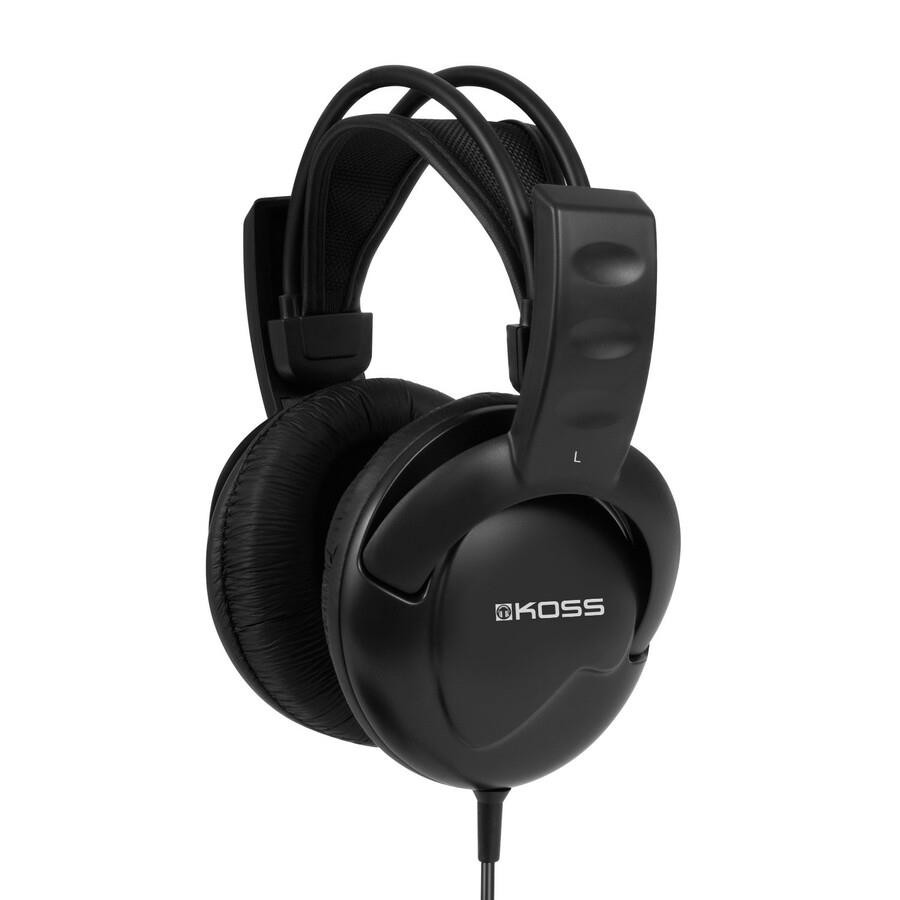 Koss UR20 Stereo Headphone – Wired – Mini-phone (3.5mm) – Ear-cup
