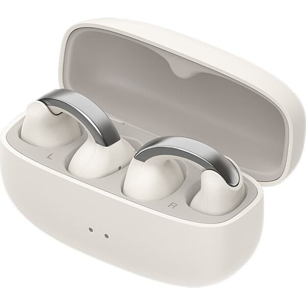 Victor Completely wireless earphones Bluetooth off-white HA-NP1T-W