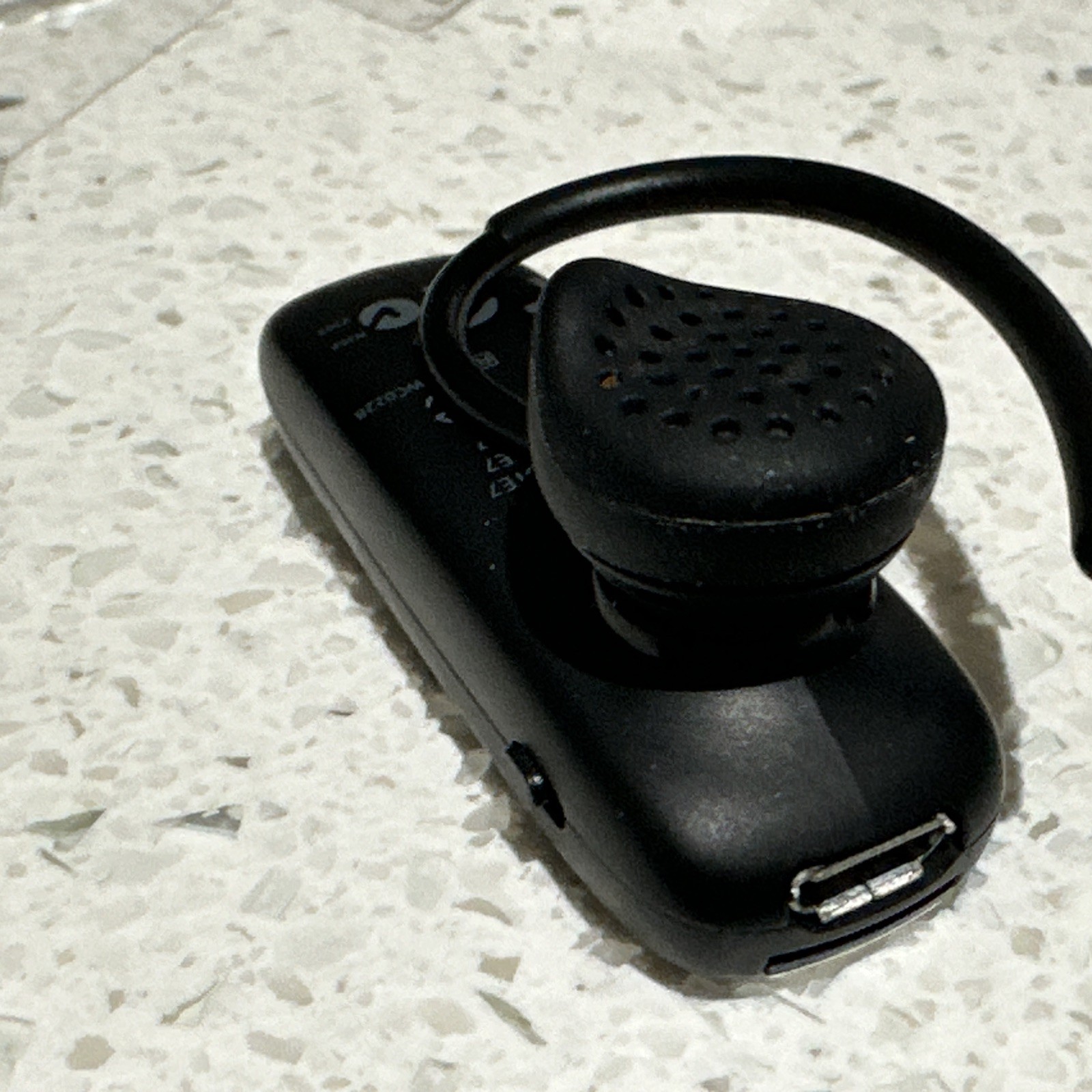 Jabra Talk 35 Wireless On-ear Mono Earset – Black