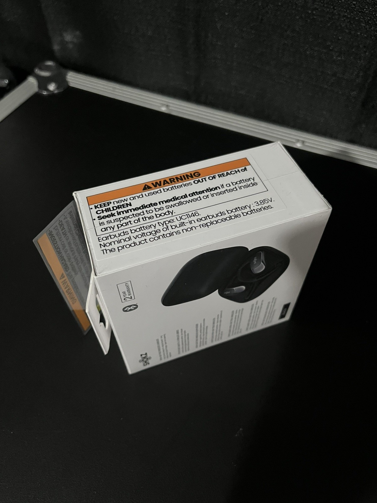 New Shokz OpenFit Air Open-Ear Wireless Earbuds T511 Earphones Headphones SEALED
