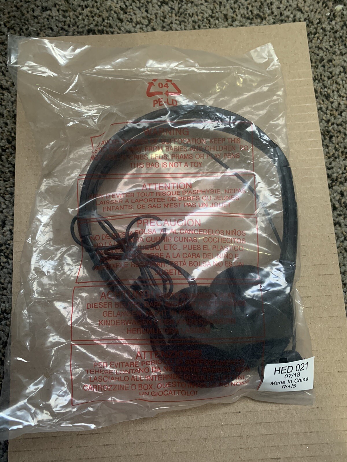 Williams sound headphones brand new