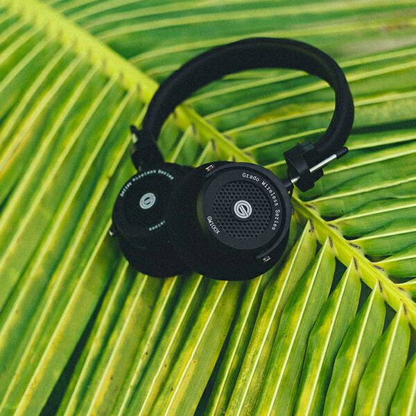 GRADO GW100x wireless headphones open-type Bluetooth