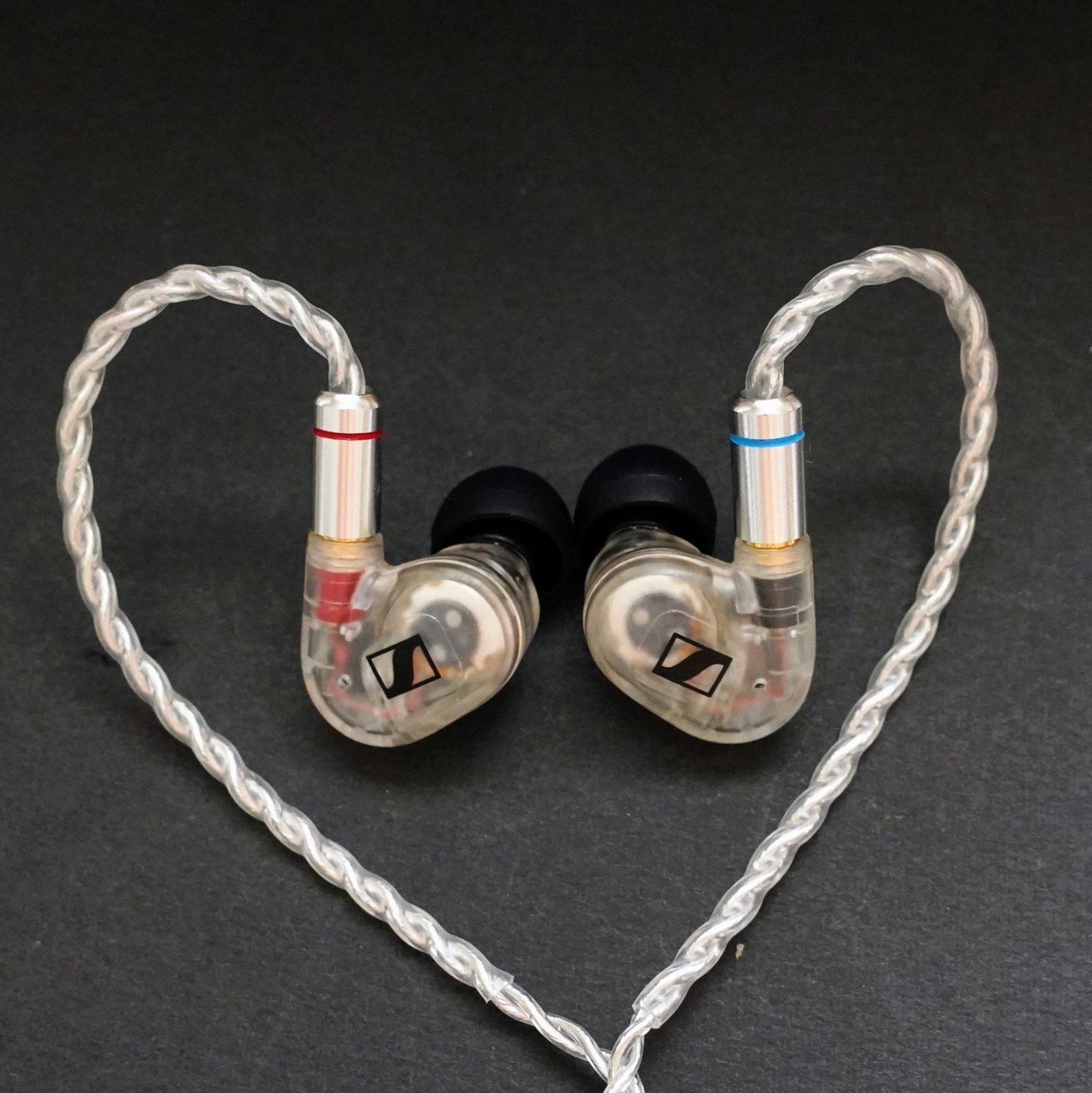 Sennheiser IE100/400/500 PRO Re-cable 35mm Mini Plug Audiophile Upgrade