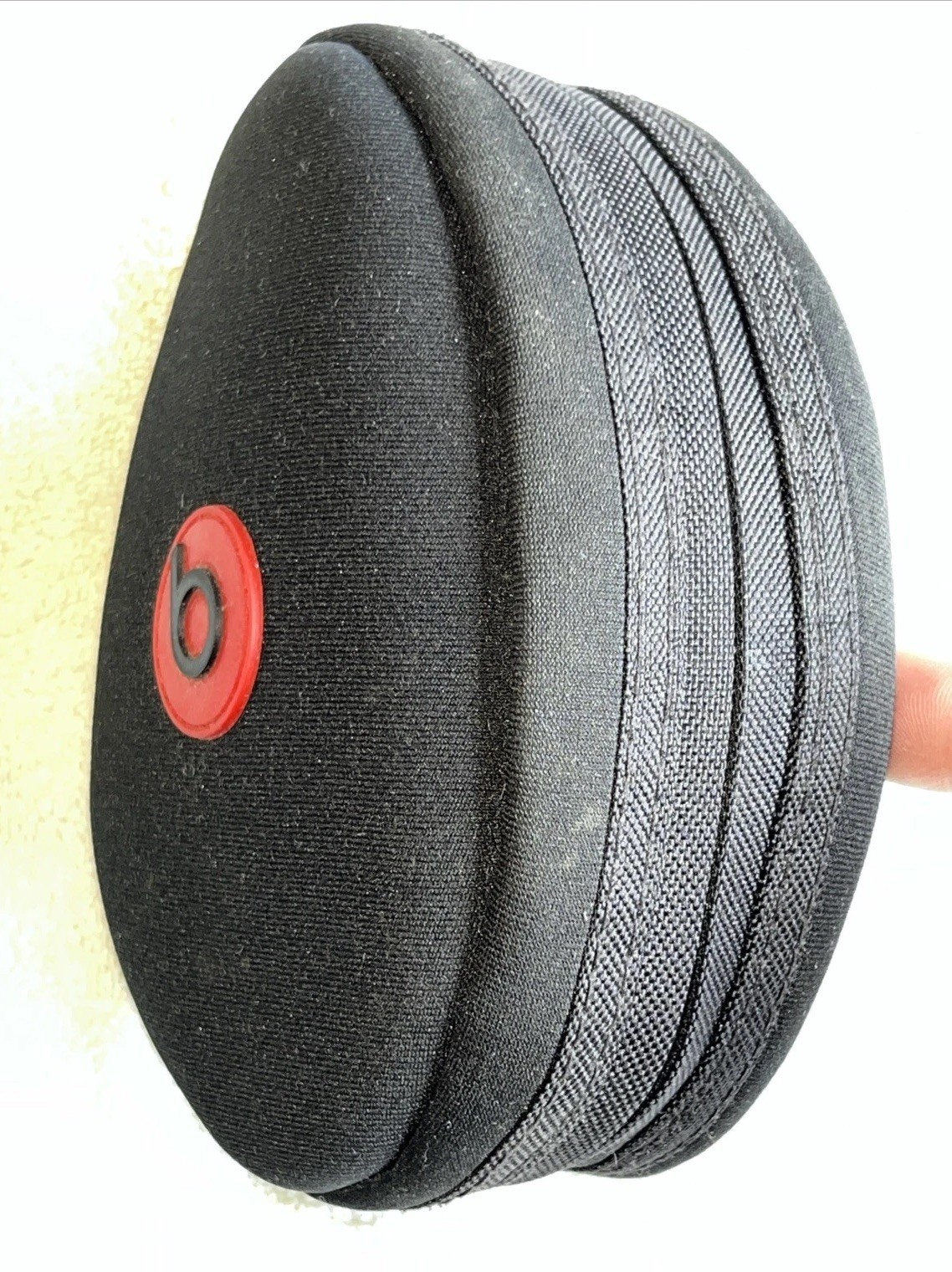 Beats by Dr. Dre Solo HD Monster Headphones Black w/ Case FREE SHIPPING
