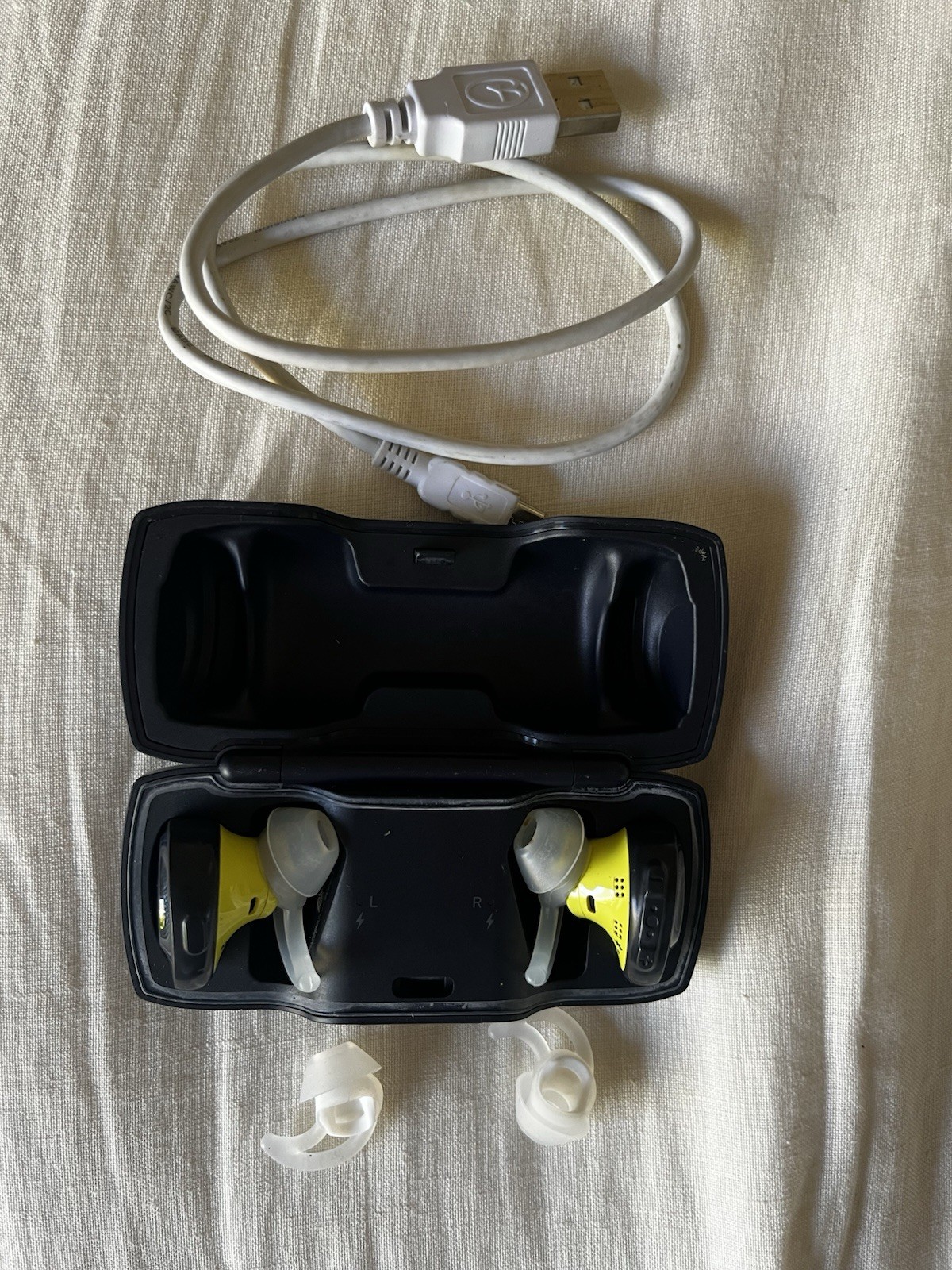 Bose Sound Sport Wireless Bluetooth EarBuds