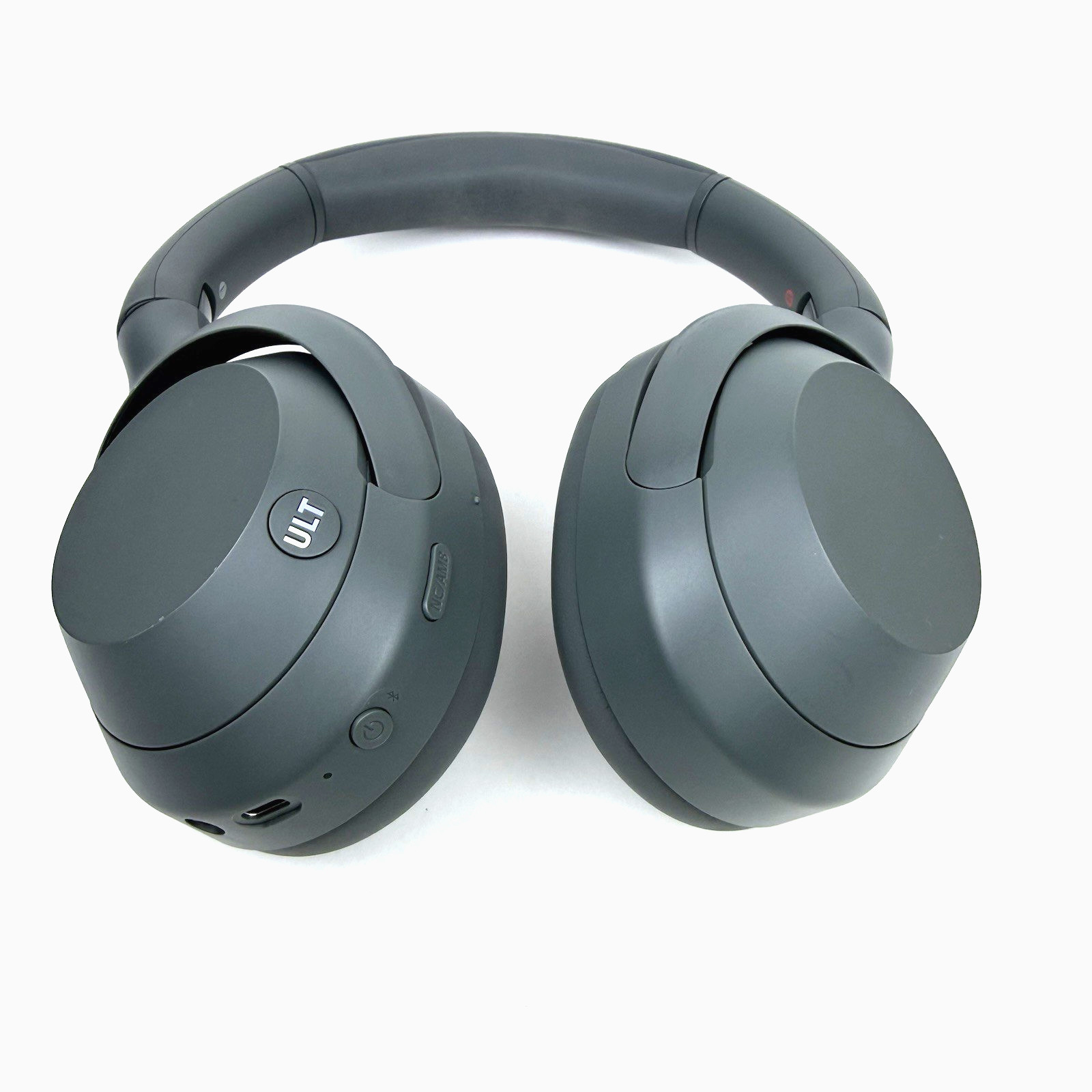 Sony ULT WEAR 900N Wireless Noise Canceling Bluetooth Headphones – Forest Gray
