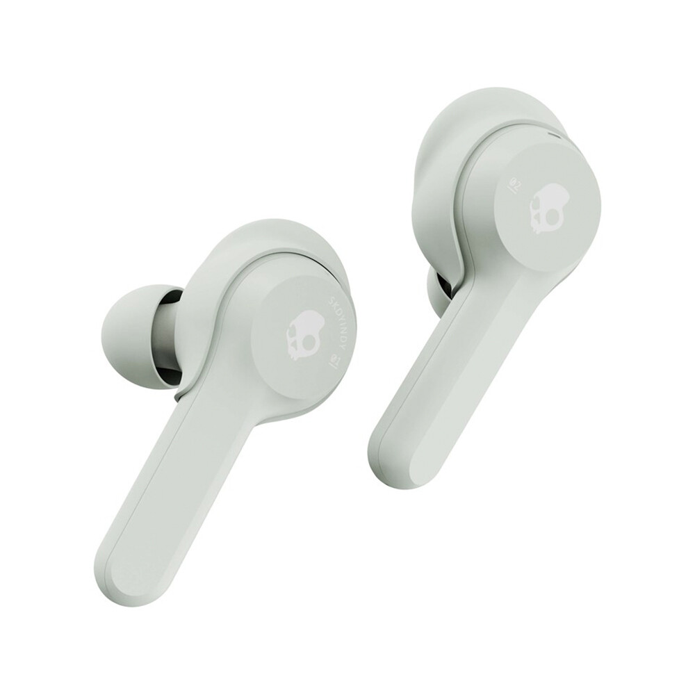 Skullcandy Indy True Wireless Water-Resistant in-Ear Headphones – Mint