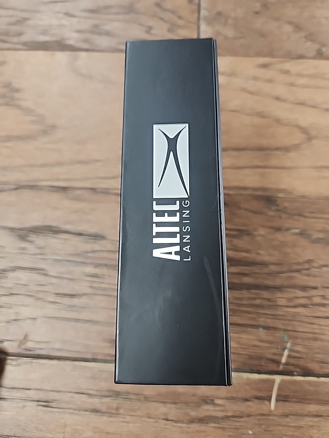 ALTEC Lansing Sport Active Open Earbuds – Sweat Proof – Black – New