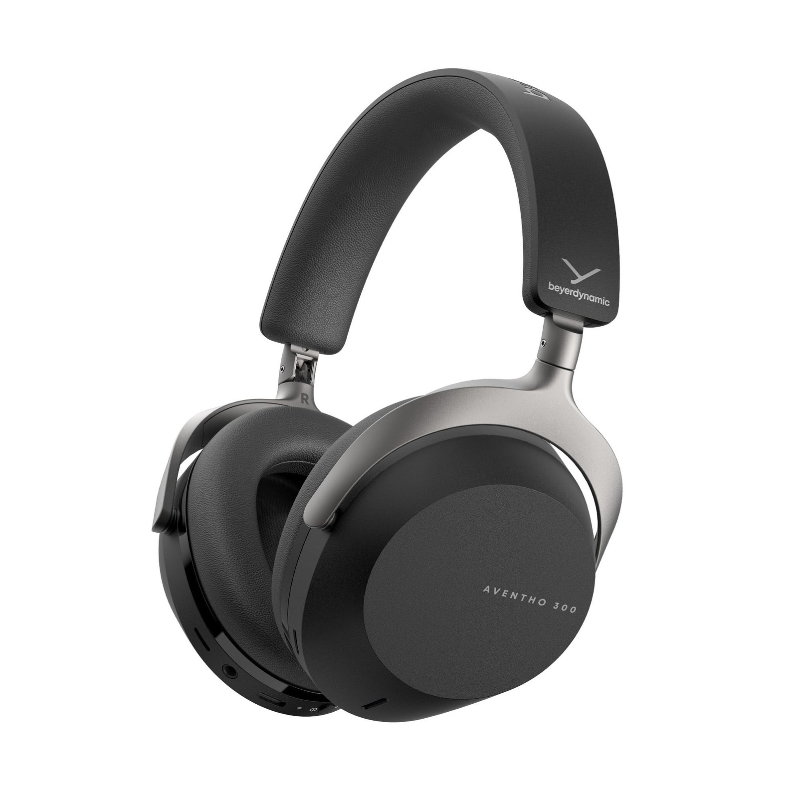beyerdynamic AVENTHO 300 Wireless Over-Ear Headphones with ANC, 50 Hours Battery
