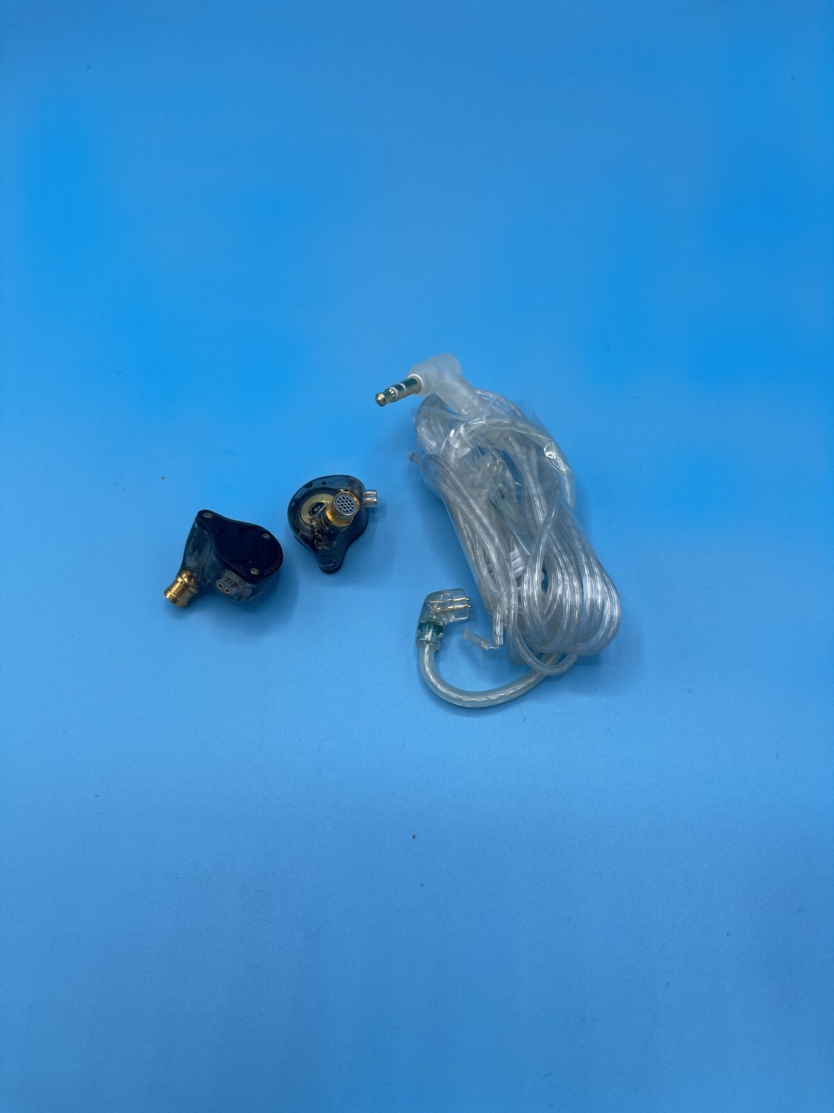 Linsoul KZ ZS10 Pro 4BA+1DD 5 Driver In-Ear Stainless Steel IEM Earphones w/ Mic