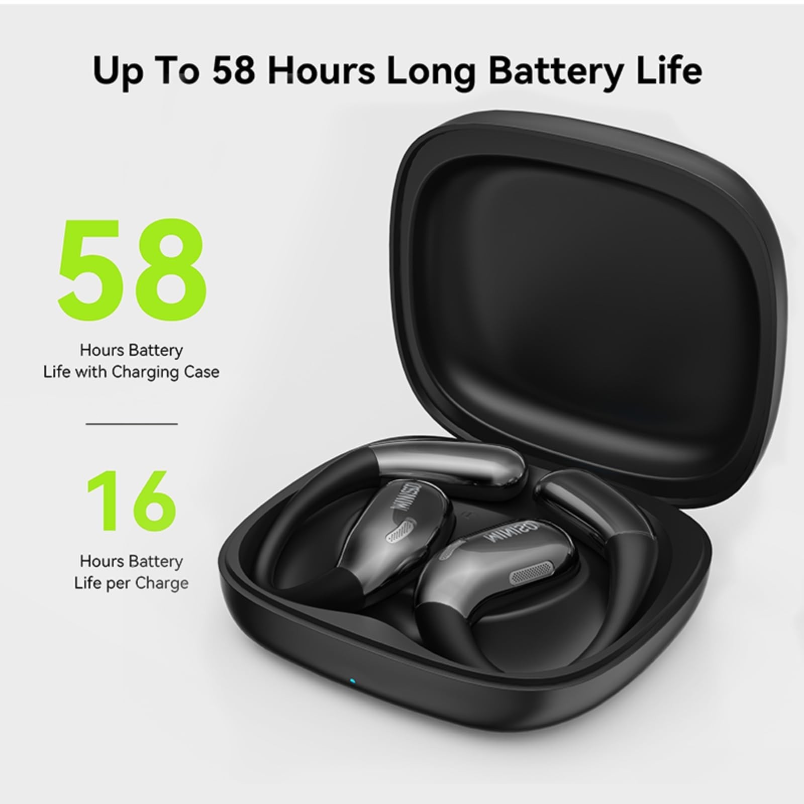 MINISO X28 Wireless Earbuds Bluetooth 6.0 Headset TWS AI Translator Earphone