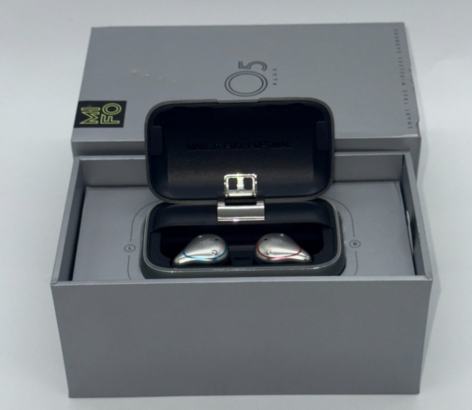 MIFO – O5 PLUS Smart True Wireless Earbuds – WARRANTY – AUSSIE STOCK