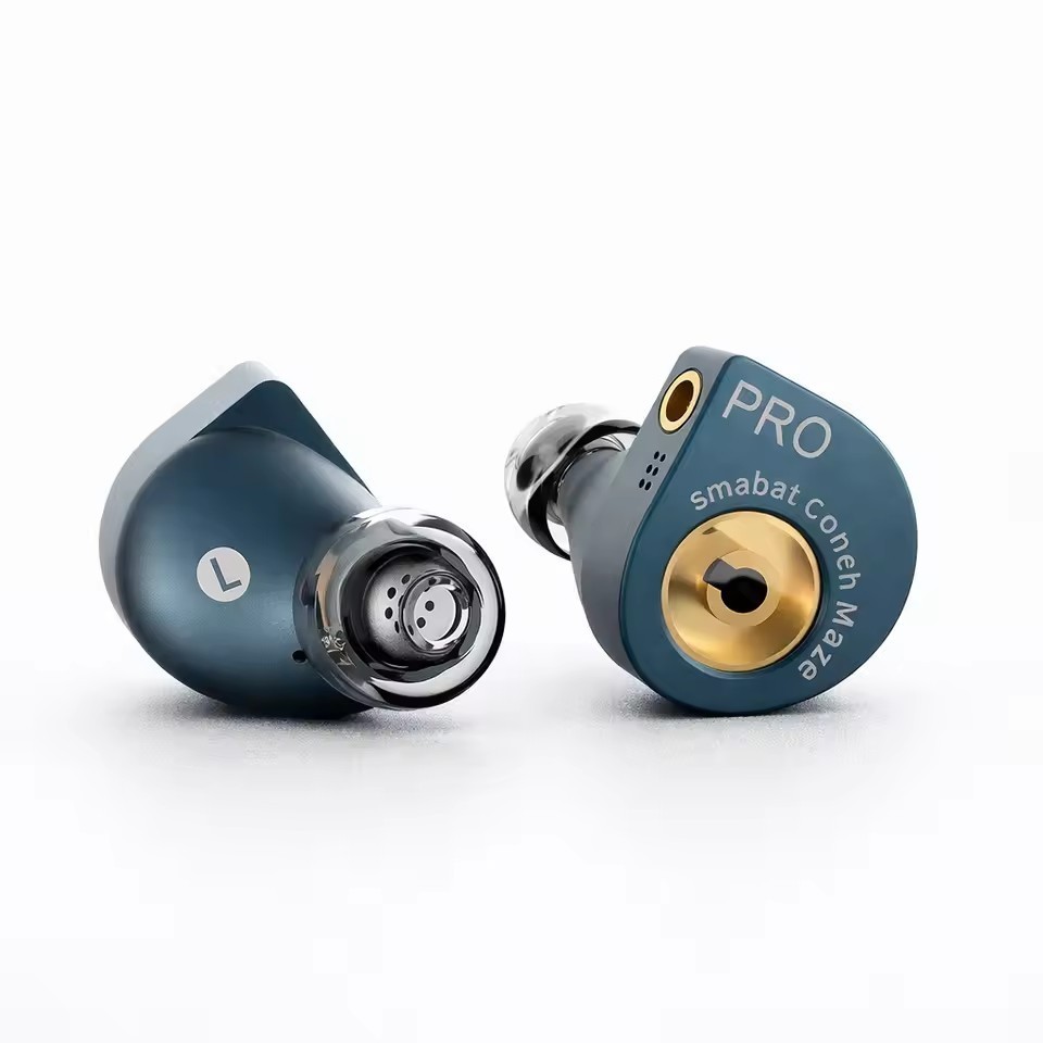 Smabat X10/ X10 PRO 10mm Planar Driver IEMs In Ear Monitor Hifi Earphone Ear
