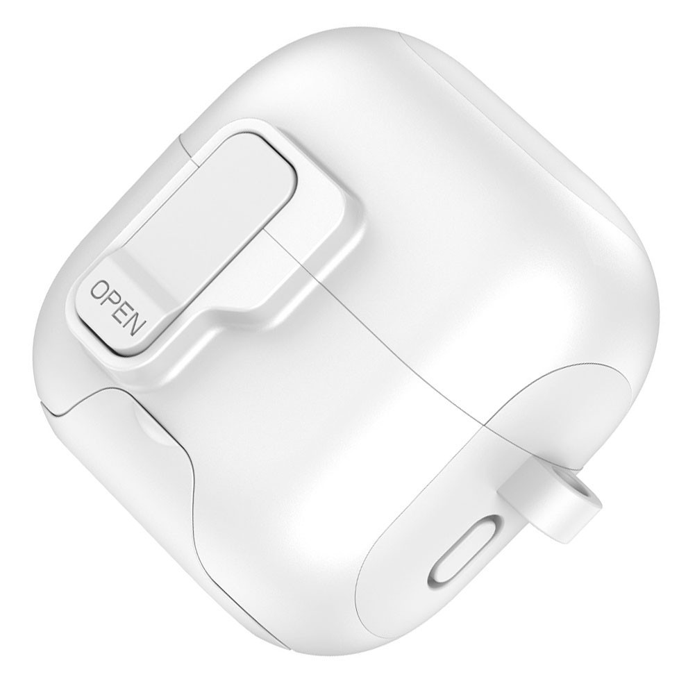 Protective Case for Huawei FreeClip 2 Automatic Locking Design Drop-Resistant
