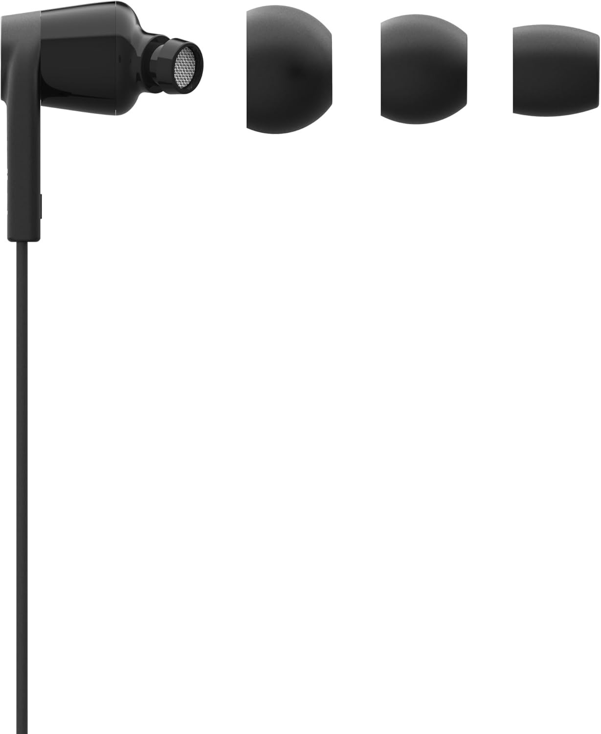 Belkin SoundForm Headphones Lightning Connector Immersive Sound | G3H0001btBLK