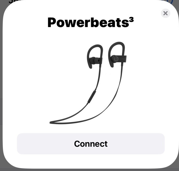 Powerbeats3 Beats by Dr. Dre Wireless Black Sport In-Ear Headphones