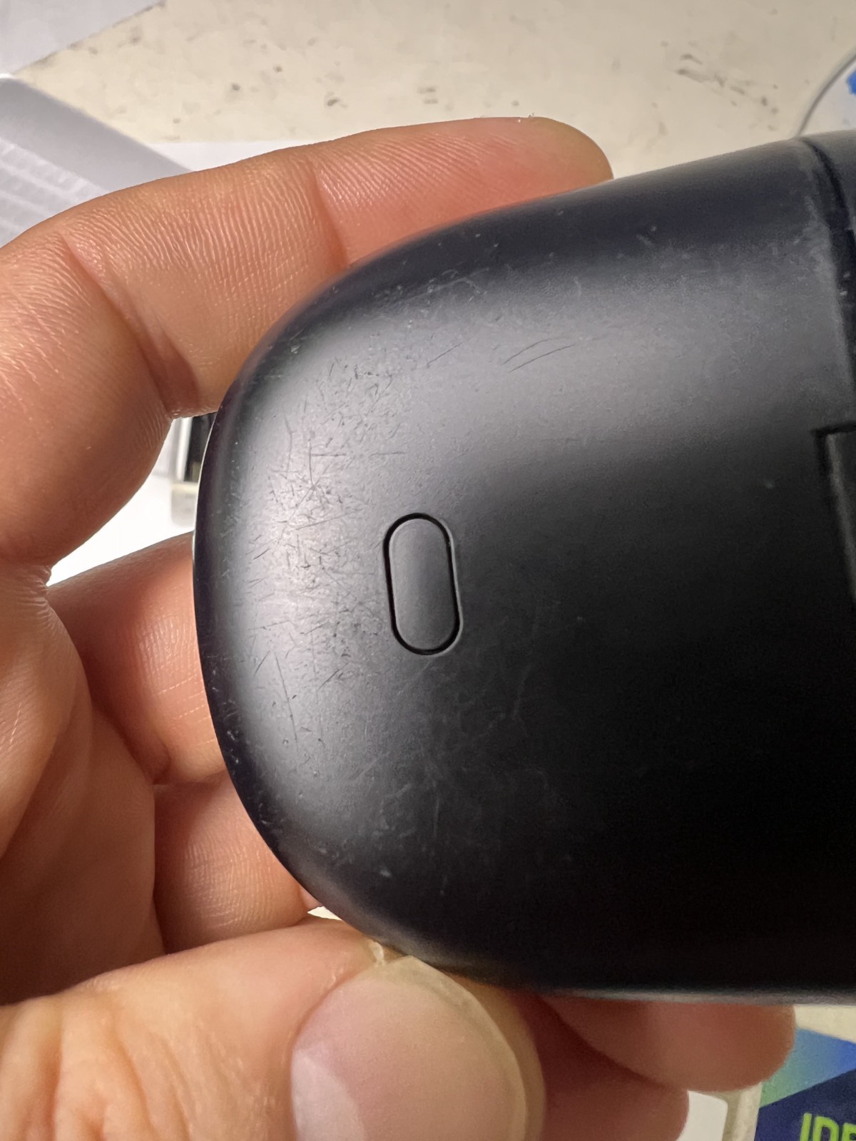 Bose QuietComfort Ultra True Wireless Noise Cancelling Earbuds – Black – 882826