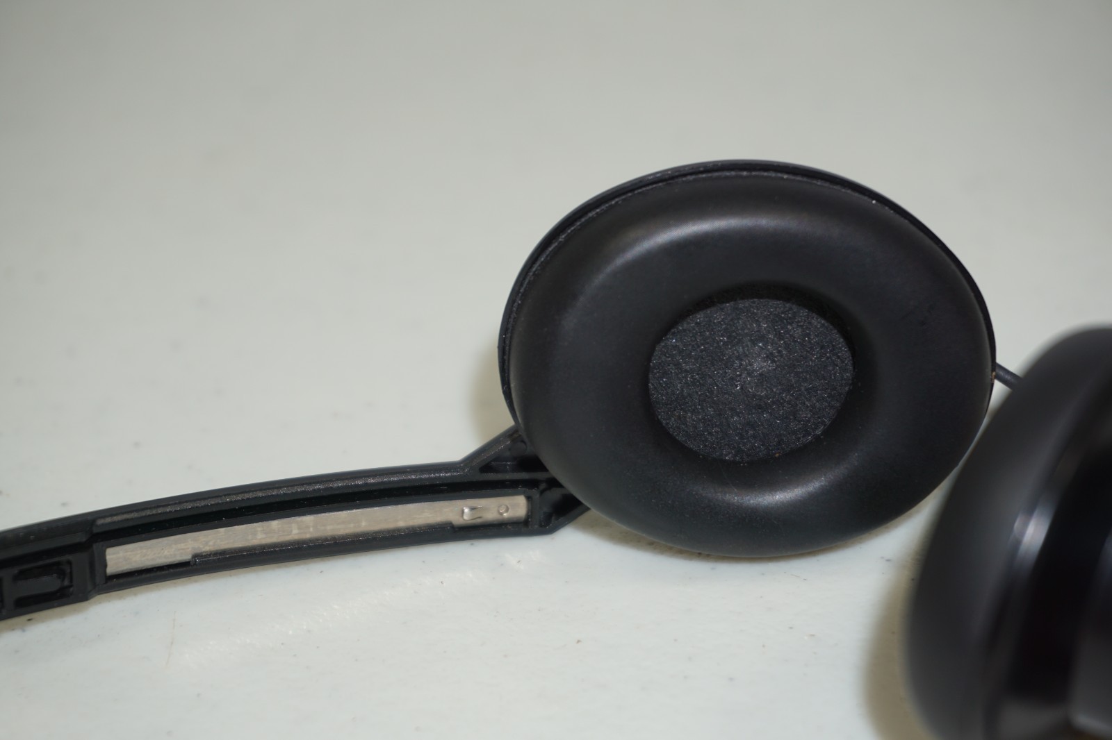 Vintage Koss TD/30 On-Ear Headphones (90s Y2K 00s)