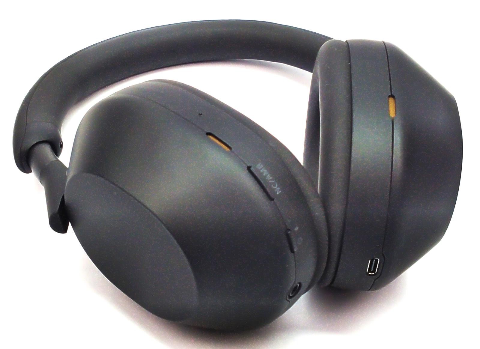 Sony WH-1000XM5SA Wireless Headphones Active Noise-Cancellation Bluetooth Black