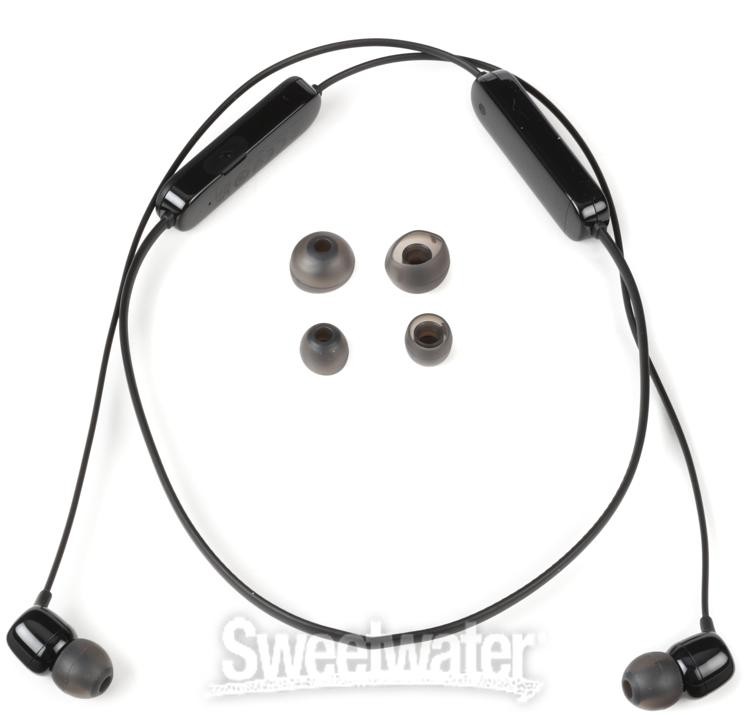 JBL Tune 135BT Earbuds – Black