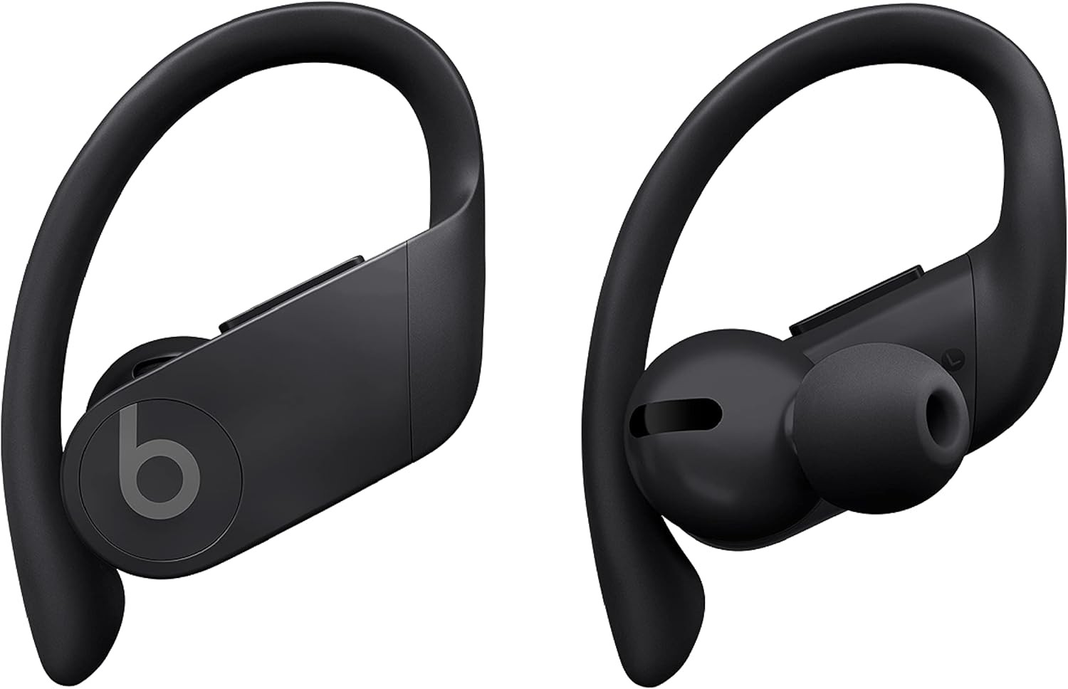 APPLE POWERBEATS PRO WIRELESS EARBUDS – BLACK/GRAY LOGO