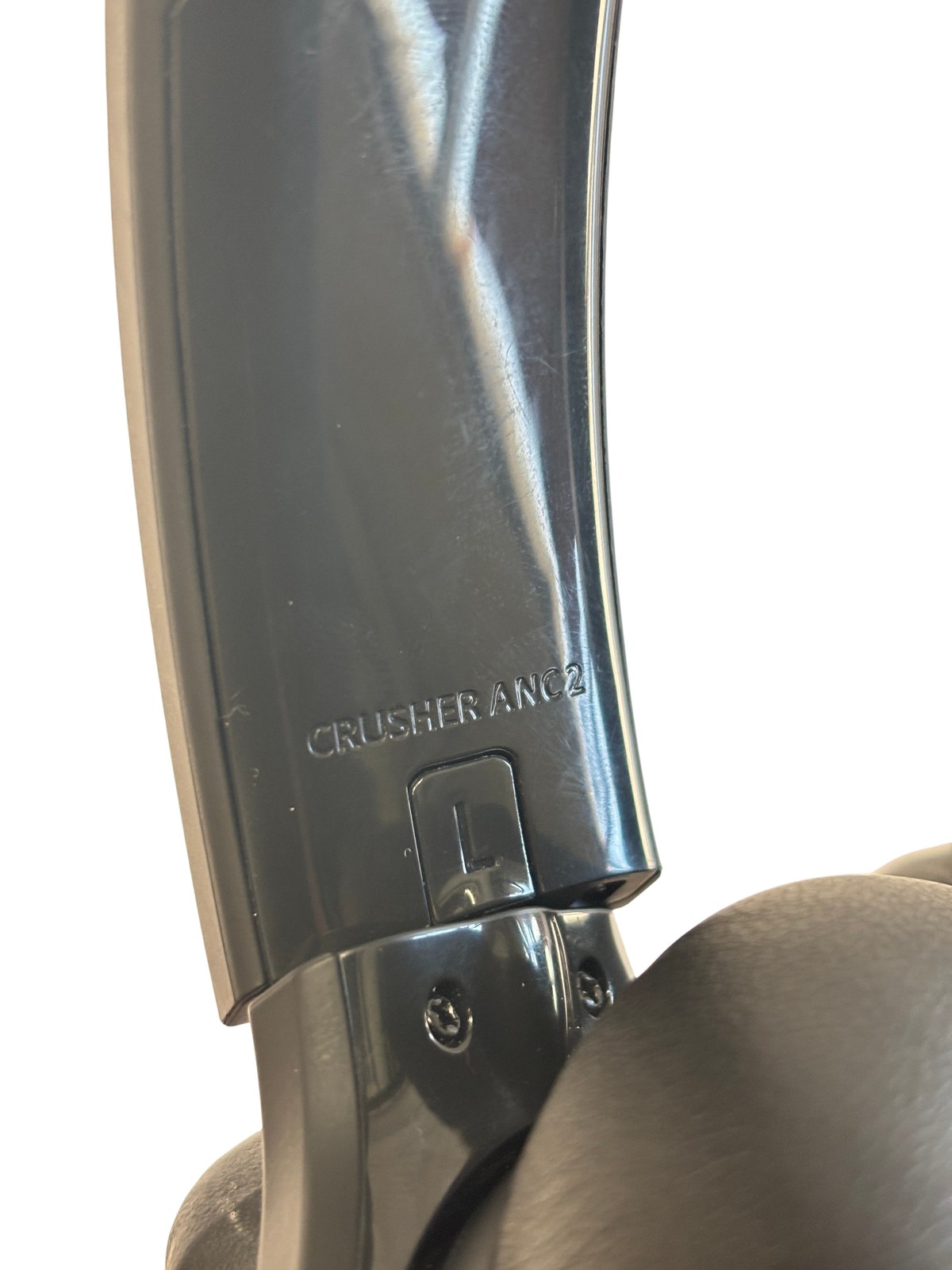 Skullcandy Crusher ANC 2 S6CAW Over-the-Ear Noise Canceling Wireless Headphones