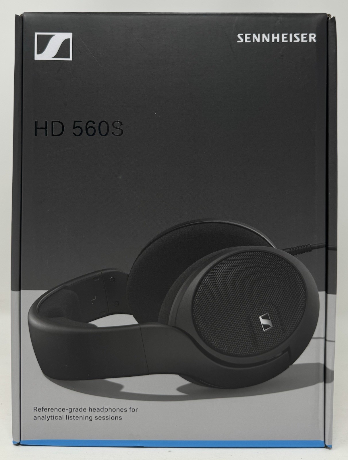 Sennheiser HD-560S High Performance Over-the-Ear Wired Headphones