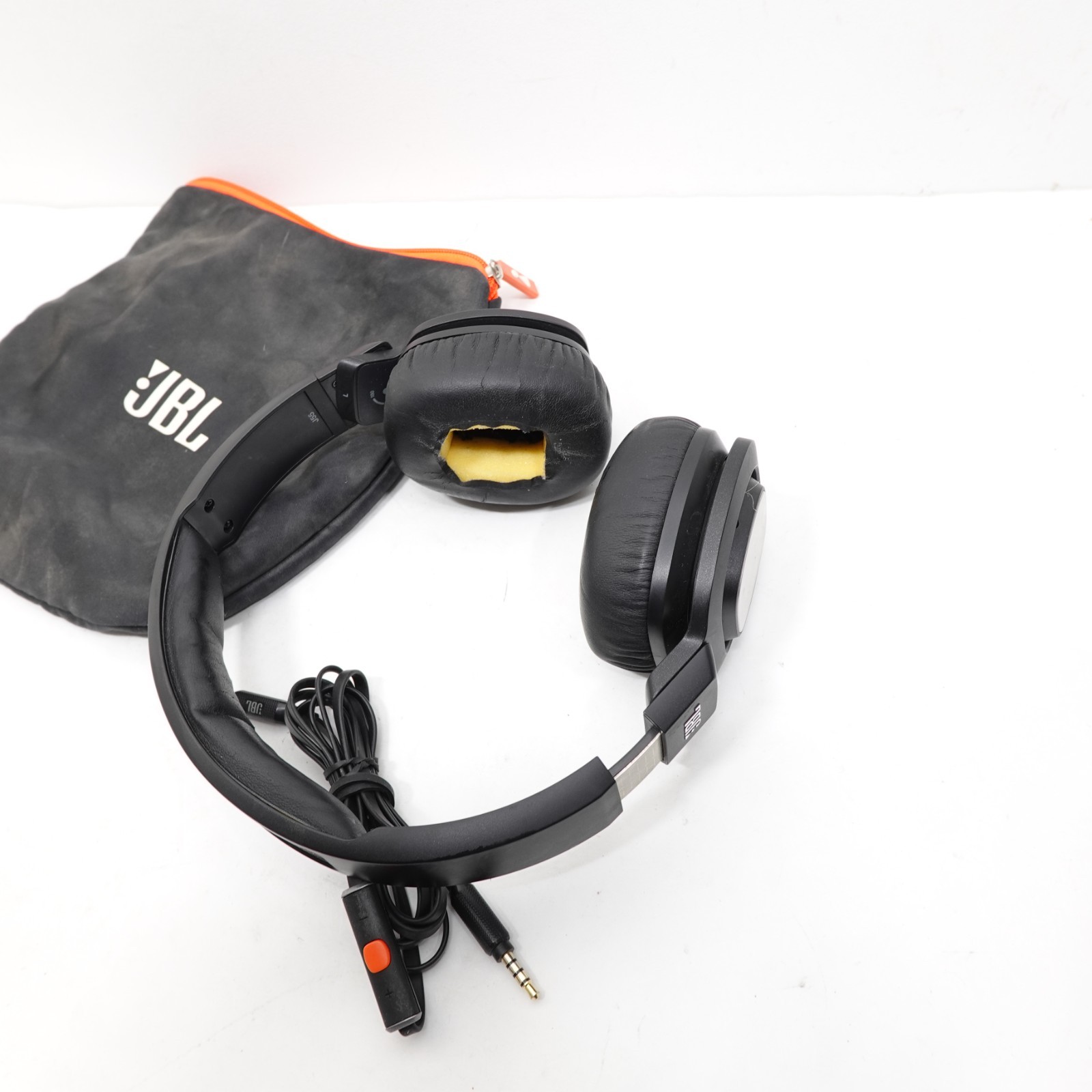 JBL J55 Headband Headphones – Black