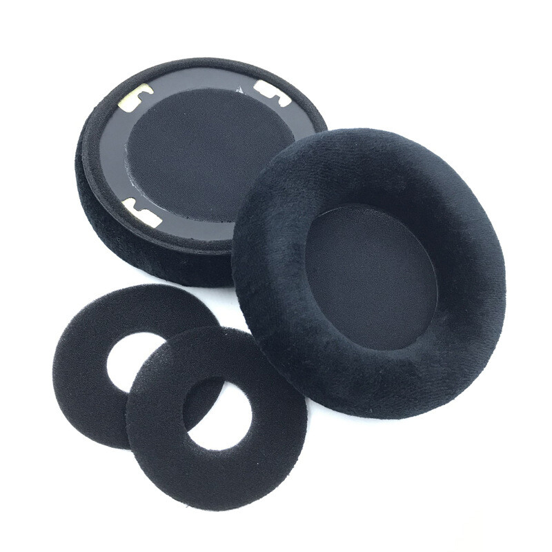 Comfortable Velvet Ear Pads For AKG K701 K702 Q701 702 K612 K712 Headset 1 Pair