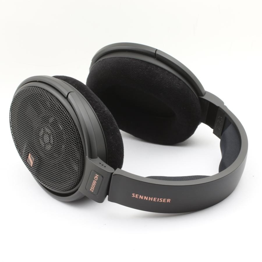 DDP Mint SENNHEISER HD 660S2 Open-Back Dynamic Headphones Balanced JAPAN
