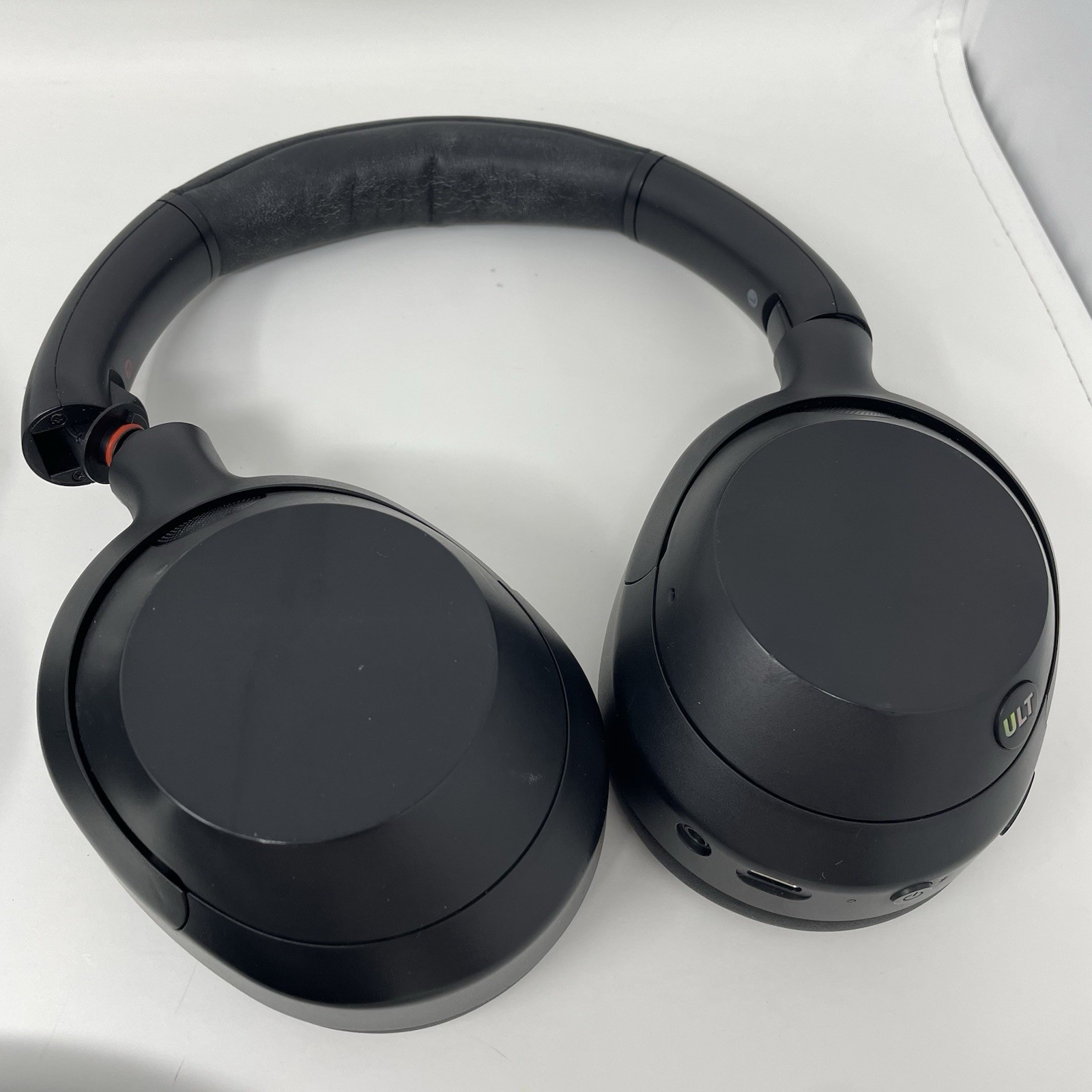 Lot Of 5 Sony ULT WEAR 900N YY2981 Wireless Noise Canceling Bluetooth For Parts