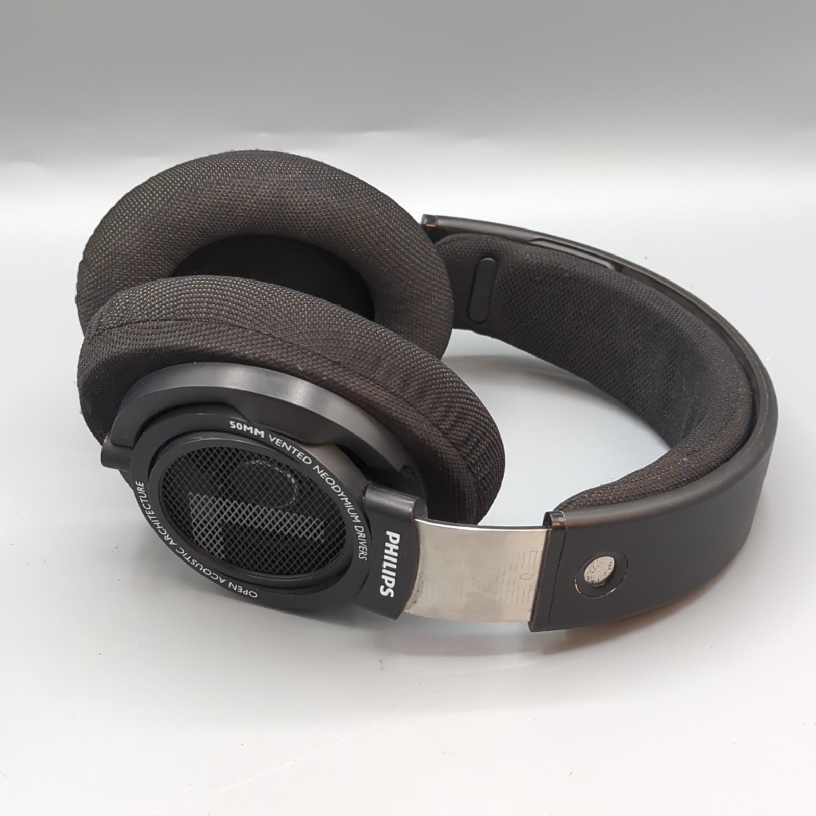 Philips SHP9500 HiFi Stereo Headphone with 50mm Neodymium Driver TESTED