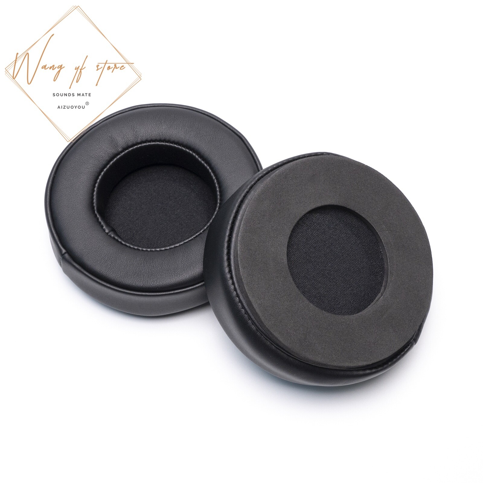 110mm Great G Cush Cover Ear Pad Cushion Foam For Grado SR PS GS RS Headphone