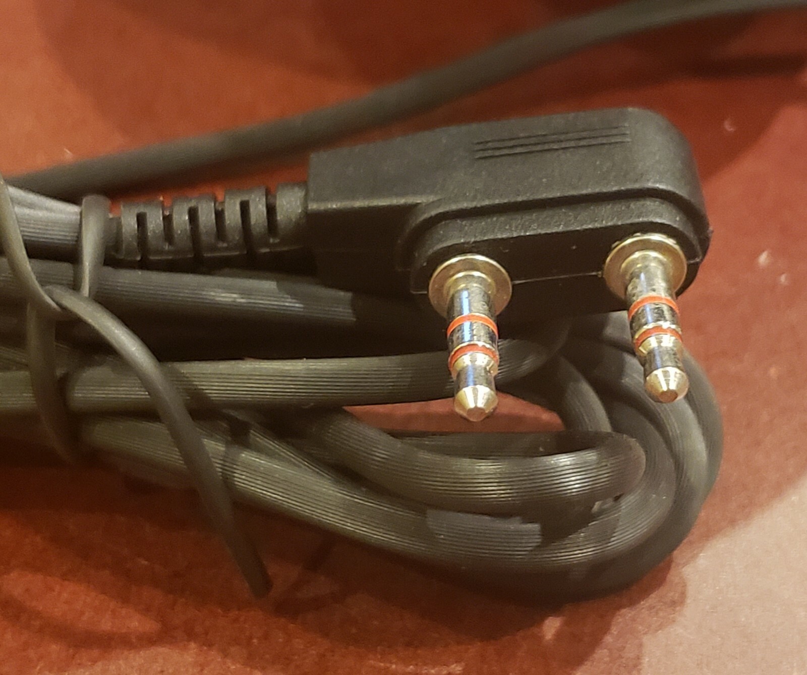 Delta Airlines Premium Head Phones Brand New 044208423