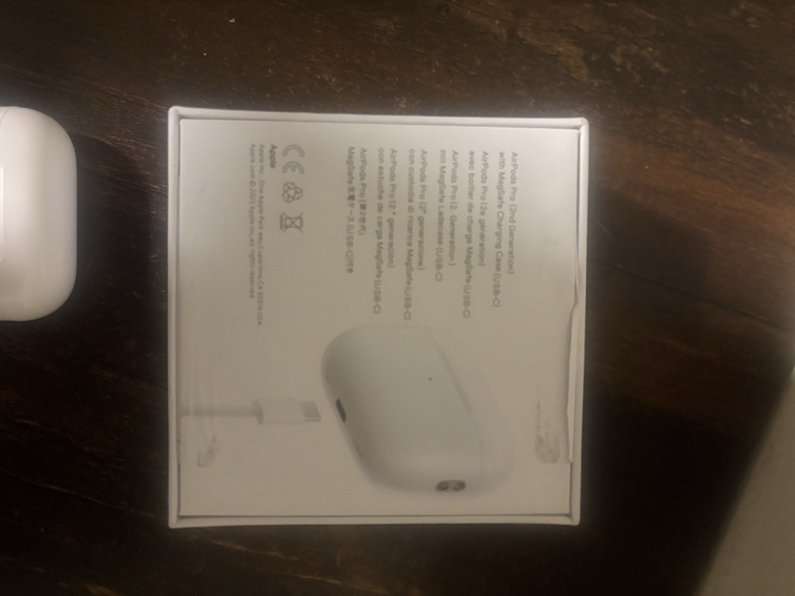 Apple AirPod pro 2