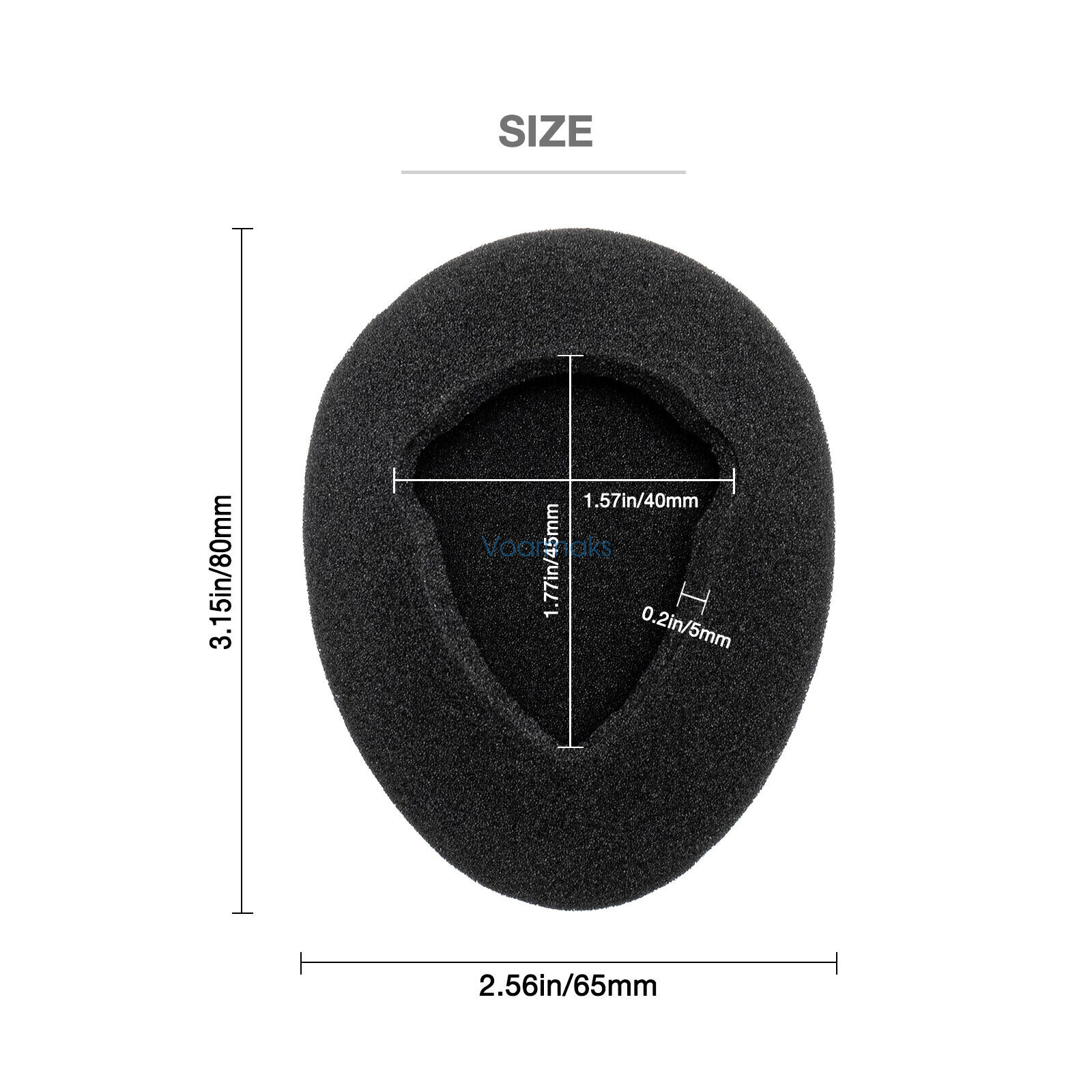 Ear Pads For Chrysler/Infiniti/Lexus/Dodge/GM/Ford/Toyota/Nissan/Honda