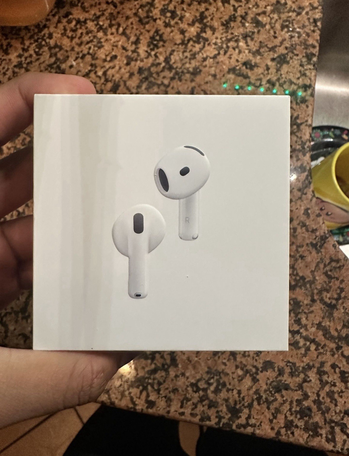 Airpods 4 With Anc