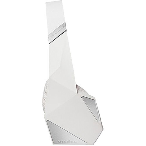 Monster Diesel VEKTR On-Ear Headphones with ControlTalk Universal (White)