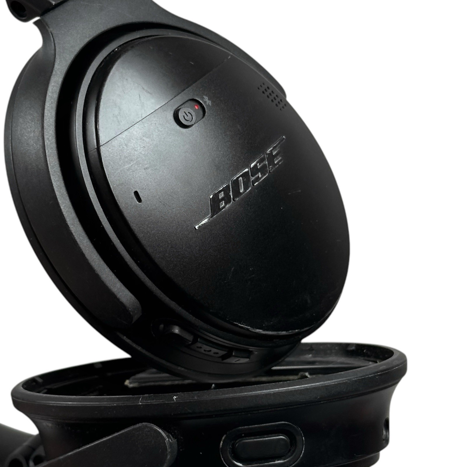 Bose QuietComfort 35 Series II Wireless Bluetooth Headphones (WORKS/READ) 3